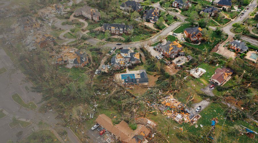 Why choose Next Gen Property Services for water damage restoration in Flushing